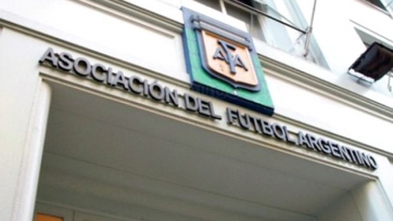 Футбольная Ассоциация Аргентины получила сообщение о заложенной в здании бомбе