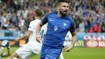Сборная Франции установила новый рекорд Чемпионата Европы