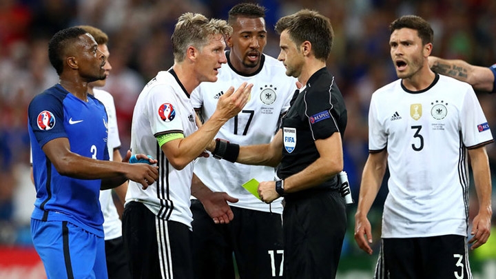3 мифа о матче Германия – Франция, не имеющие ничего общего с правдой