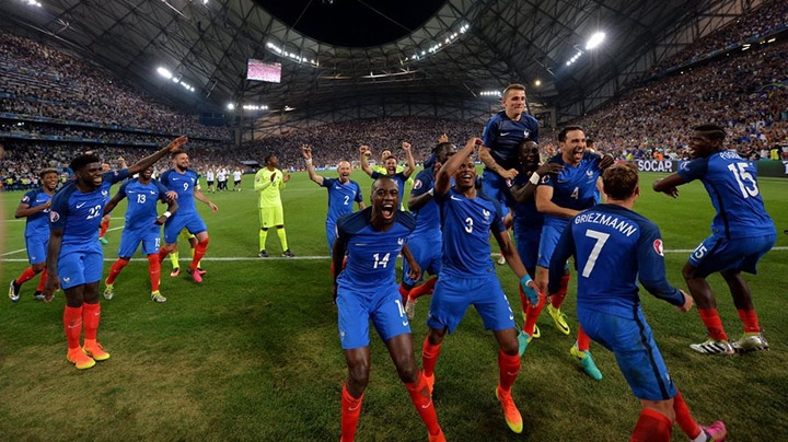 «Чемпионат Европы по гандболу закончен». Мировые СМИ – о матче Германия-Франция