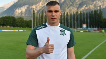 Марат Измайлов присоединился к «Краснодару» и будет тренироваться с командой