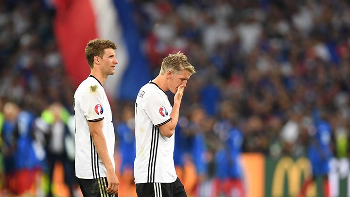 Кризис системы. Что случилось со сборной Германии?