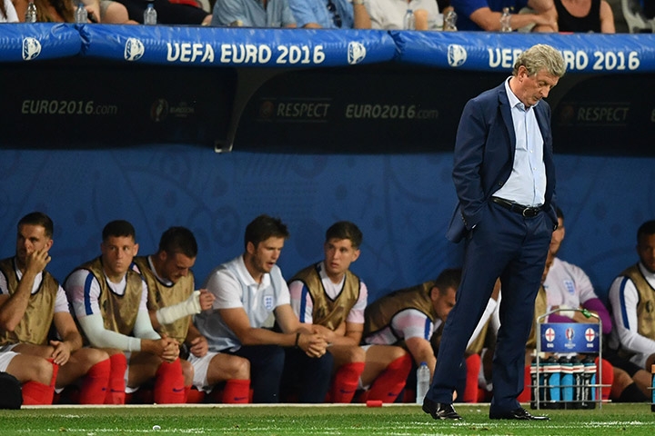 Идеи кончились. Худшие тренеры Евро-2016
