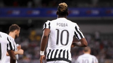 Погба хочет играть в «Реале», но агент уговаривает его выбрать «МЮ»