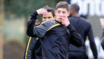 «Реал» вскоре подпишет юного уругвайца