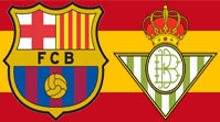 Барселона - Бетис (3:1) (05.04.2014) Видео Обзор