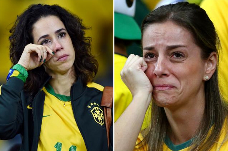 Время мести. Сможет ли Бразилия добиться успеха на Олимпийских играх?