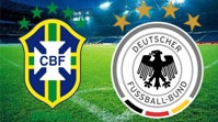 Бразилия U-23 - Германия U-23 Обзор Матча (20.08.2016)