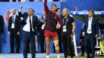 Жозе Моуринью: «В финале Евро-2016 Роналду не помогал, а мешал команде»