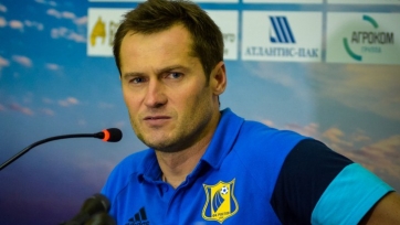 Бердыев сказал Кириченко, что видит в нём своего преемника в «Ростове»