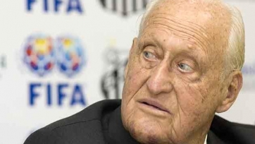 Скончался бывший президент ФИФА