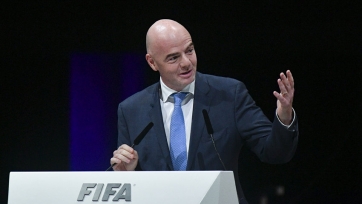 Инфантино: «40 команд на ЧМ – много, но это соответствует целям ФИФА»