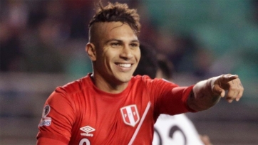 «Локомотив» хочет видеть в своих рядах лучшего бомбардира сборной Перу
