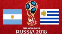 Аргентина - Уругвай Обзор Матча (01.09.2016)