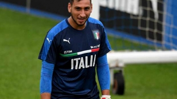 Джанлуиджи Доннарумма поставил новый рекорд итальянской сборной