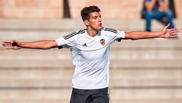 «Реал» интересуется 19-летним нападающим «Валенсии»