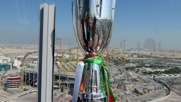 Матч за Суперкубок Италии-2016 пройдёт в Катаре
