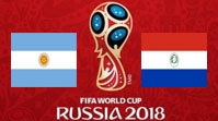 Аргентина - Парагвай Обзор Матча (12.10.2016)
