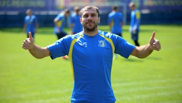 Калачёв – лучший футболист «Ростова» в сентябре