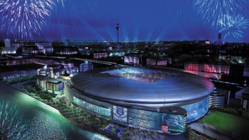 Строительство новой арены обойдётся «Эвертону» в 300 миллионов фунтов