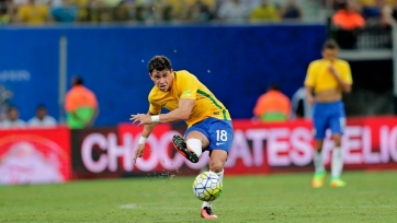 Жулиано вызван в ряды национальной сборной Бразилии