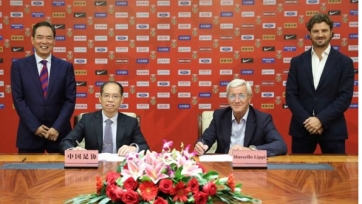 Официально: Липпи – новый наставник китайской сборной