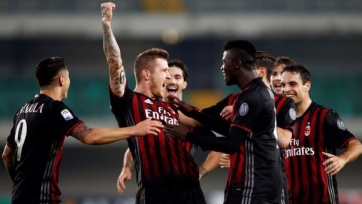  «Милан» выдал свой лучший старт сезона за последние десять лет