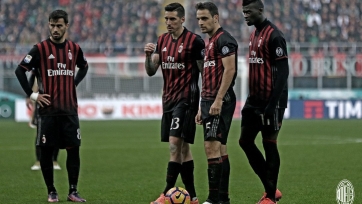 «Милан» минимально переиграл «Пескару», «Рома» не справилась с «Эмполи»