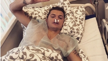 Дмитрий Тарасов перенёс операцию на носовой перегородке