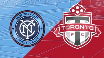 «Торонто» разгромил «Нью-Йорк Сити» в полуфинале плей-офф MLS