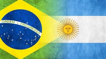 Бразилия – Аргентина, прямая онлайн-трансляция. Стартовые составы команд