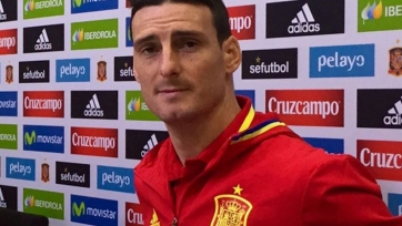 Арис Адурис поставил рекорд сборной Испании