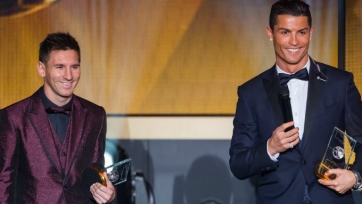 Роналду и Месси – самые высокооплачиваемые футболисты мира, Халк – четвёртый