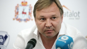 Юрий Калитвинцев: «Те, кто пишет о нас плохо, просто хотят дестабилизировать команду»