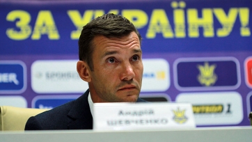 Шевченко: «Я рассматриваю матч с сербами в очень серьёзном контексте»