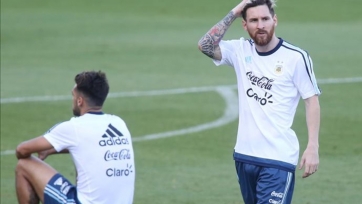 Кемпес: «Неудачи сборной сложно понять, ведь это – лучшее поколение в истории аргентинского футбола»