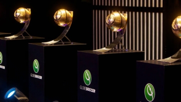 Шесть футболистов претендуют на звание игрока года по версии Globe Soccer Awards