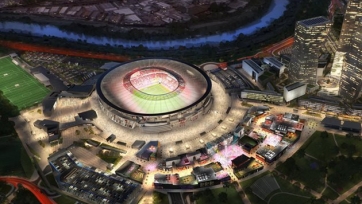 Строительство нового стадиона «Ромы» сократит уровень безработицы в Риме