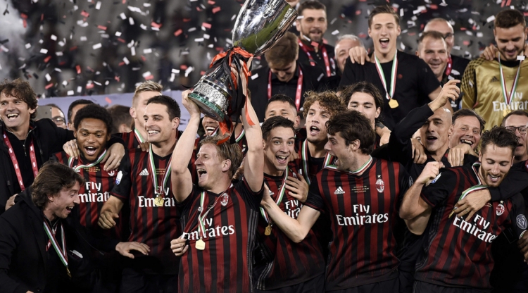 Суперкубок в лицах. Девять героев матча «Ювентус» – «Милан»