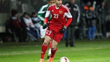 Тимофей Калачев завершил карьеру в сборной Беларуси