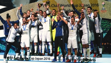 «Реал» обошёл «Барселону» по количеству международных трофеев