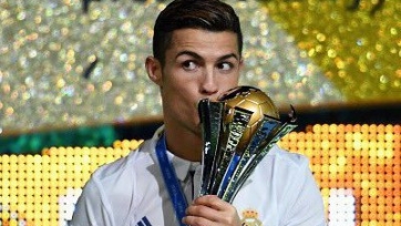 Криштиану Роналду получил звание лучшего игрока клубного Чемпионата мира