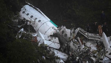 В крушении самолёта, на котором летели футболисты «Шапекоэнсе», обвинили пилота