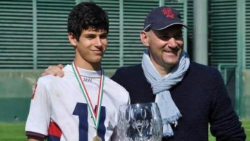 15-летний Пеллегри дебютировал за «Дженоа» и повторил «вечный» рекорд Серии А