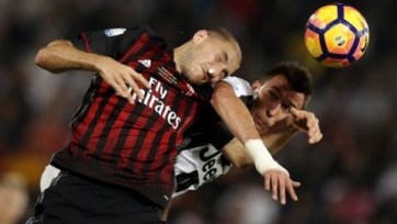 «Милан» нагнал «Ювентус» по количеству побед в Суперкубке Италии
