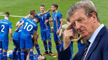Ходжсон: «После того злосчастного матча я даже не хотел слышать слово «Исландия»