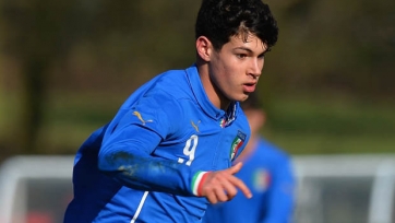 «Ювентус», «Милан» и «Интер» поборются за 15-летнего рекордсмена
