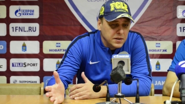 Емельянов вновь назначен главным тренером «Луч-Энергии»
