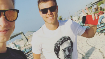 Александр Бубнов раскритиковал Кокорина за футболку с изображением наркобарона