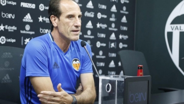 Официально: Воро назначен исполняющим обязанности главного тренера «Валенсии»